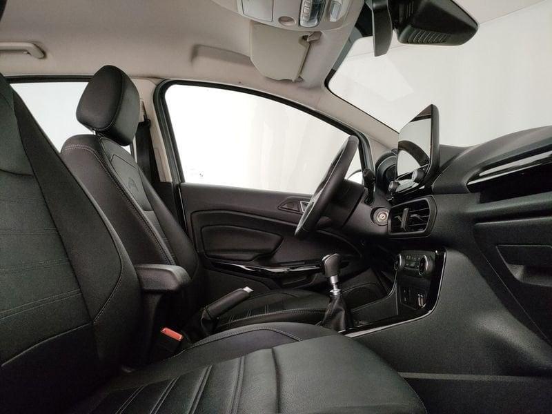 Ford EcoSport 1.0 ecoboost Active s&s 125cv