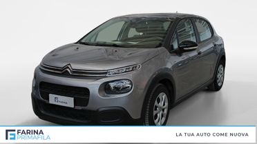CITROEN C3 III 2017 - C3 1.2 puretech Feel s&s 83cv