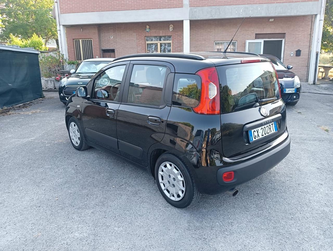 Fiat Panda 1.2 Pop
