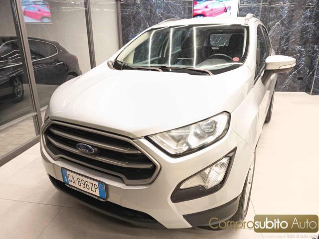FORD EcoSport 1.0 EcoBoost 100 CV Plus