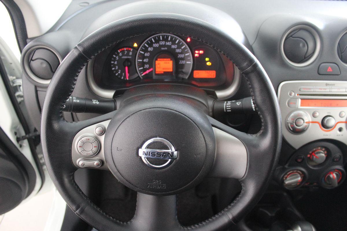 NISSAN - Micra - 1.2 12V DIG-S 98CV 5 porte Acenta