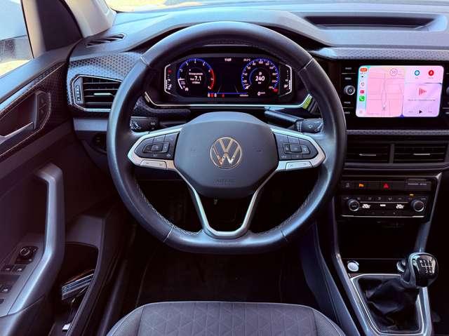 Volkswagen T-Cross T-Cross 1.0 tsi R-line