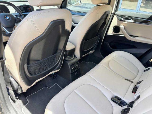 BMW X1 (F48) - sDrive18d xLine Plus