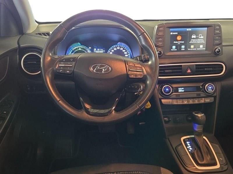 Hyundai Kona 1ªs. (2017-23) HEV 1.6 DCT XTech