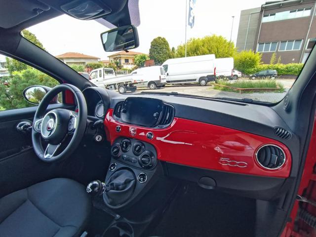 FIAT 500 1.0 Hybrid