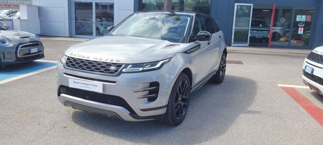 LAND ROVER Range Rover Evoque 2.0 R-DINAMIC HSE P250 5p.