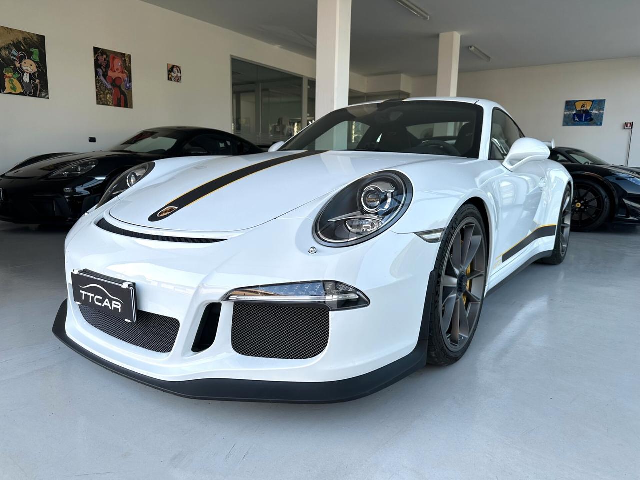 Porsche 911 3.8 GT3 Porsche Ceramic Composite Brake PCCB