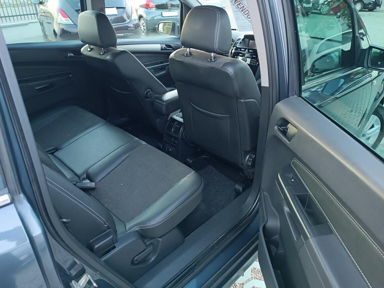 Opel Zafira 1.7 16V CDTI 150CV Cosmo 7 posti