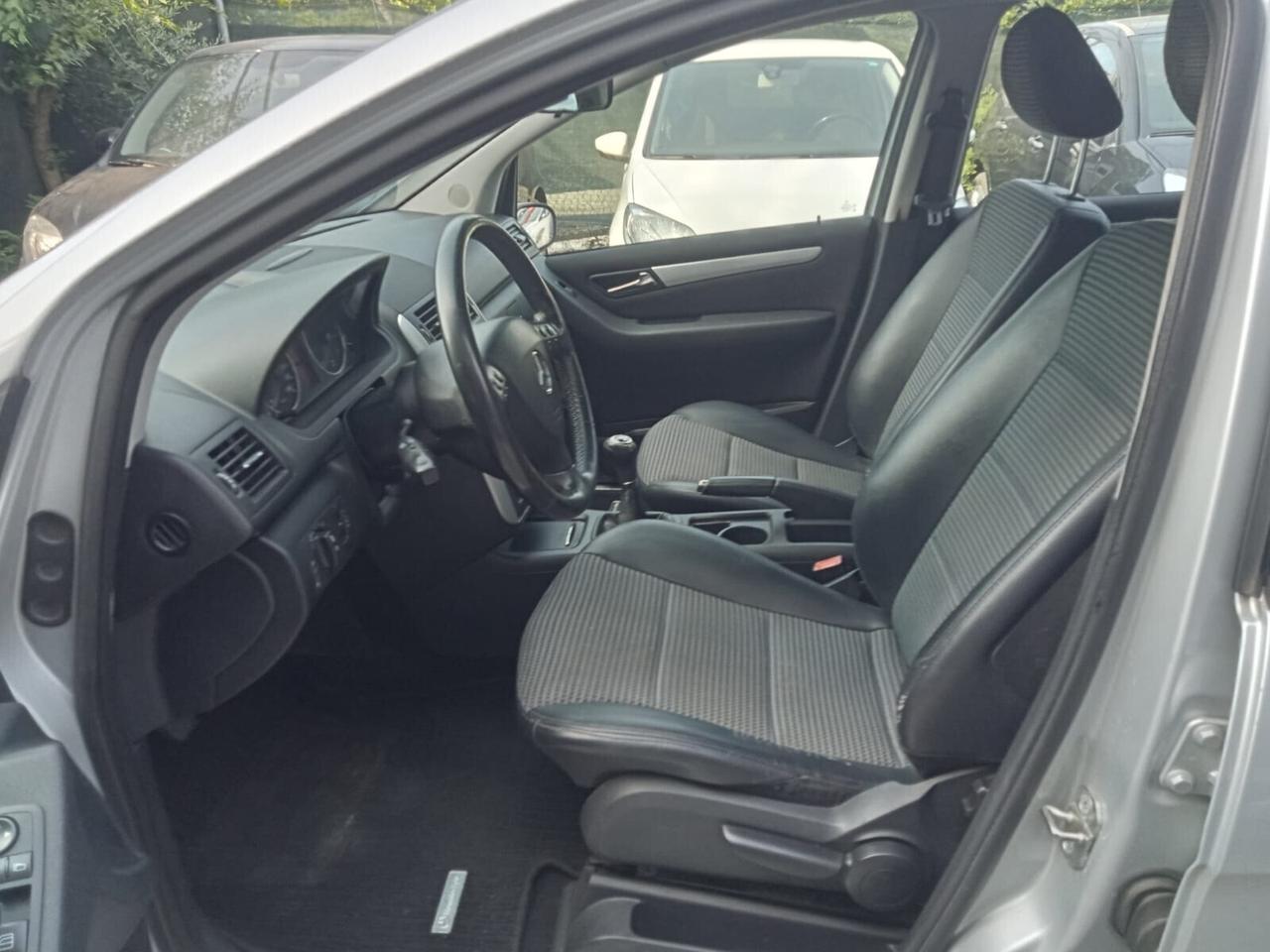 Mercedes-benz A170 avantgarde OK NEOPATENTATI