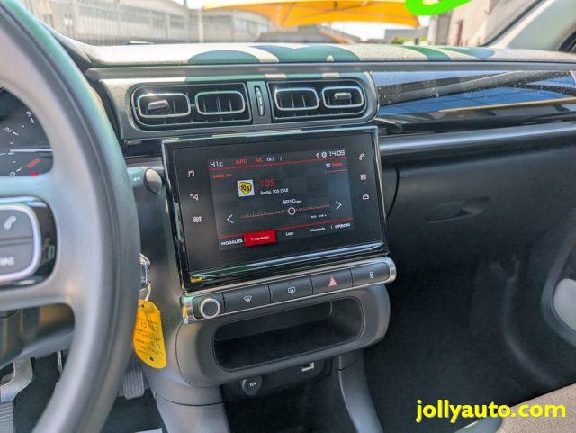CITROEN C3 PureTech 110 S&S Max - OK NEOPATENTATI