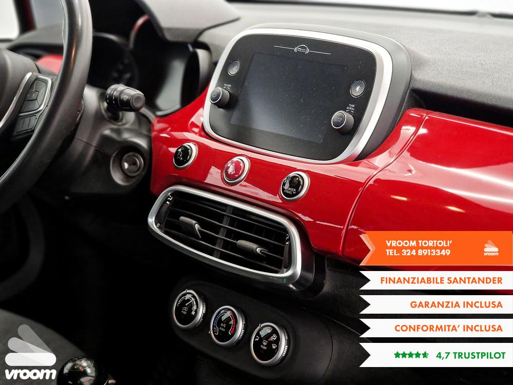 FIAT 500X 500X 1.0 T3 120 CV City Cross