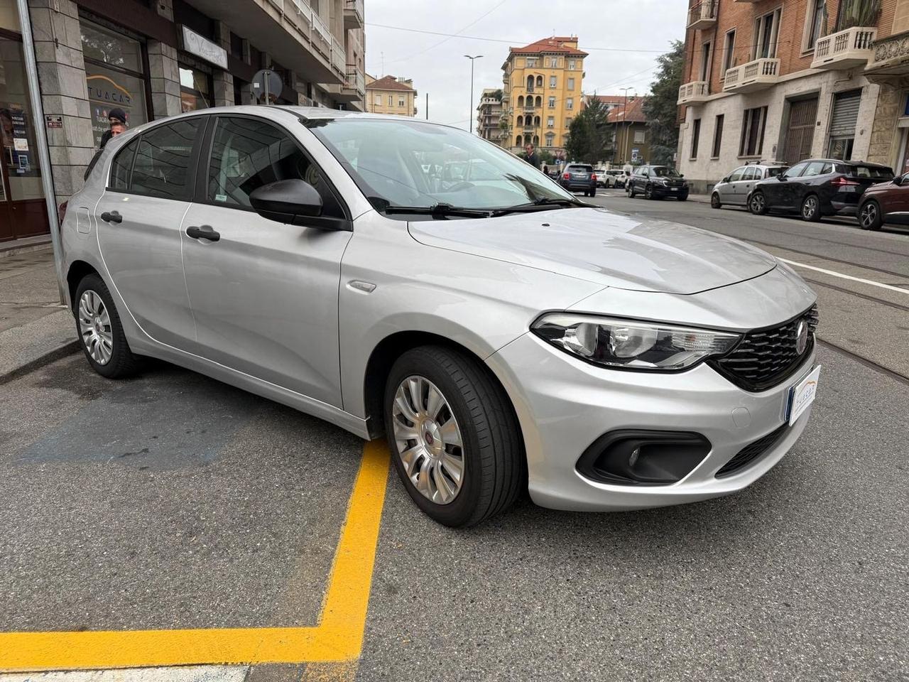 Fiat Tipo Easy 1.4 Turbo LPG #7176