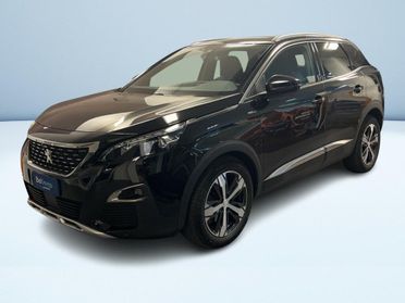 Peugeot 3008 1.5 BlueHDi GT Line EAT