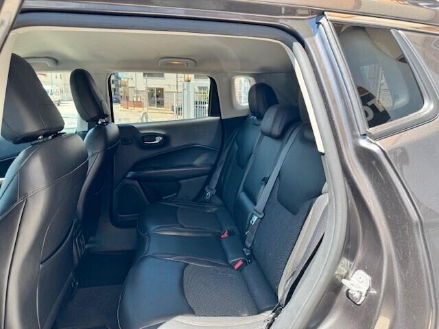 Jeep Compass 2.0 Multijet II aut. 4WD Limited Winter
