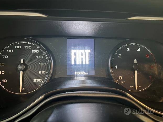 Fiat Tipo 1.3 multijet 95 cv (anche NEOPATENTATI)