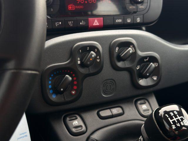FIAT Panda FIAT PANDA VAN 4 POSTI HYBRID