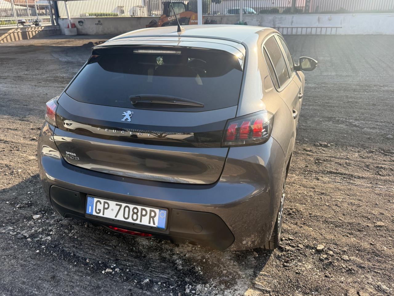 Peugeot 208 PureTech 75 S&S 5porte Active Pack Perfetta