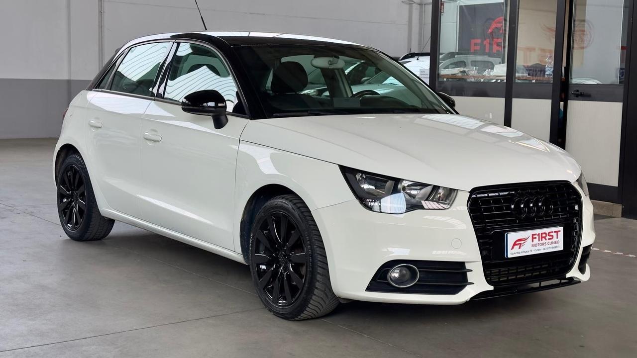 Audi A1 SPB 1.6 TDI ATTRACTION