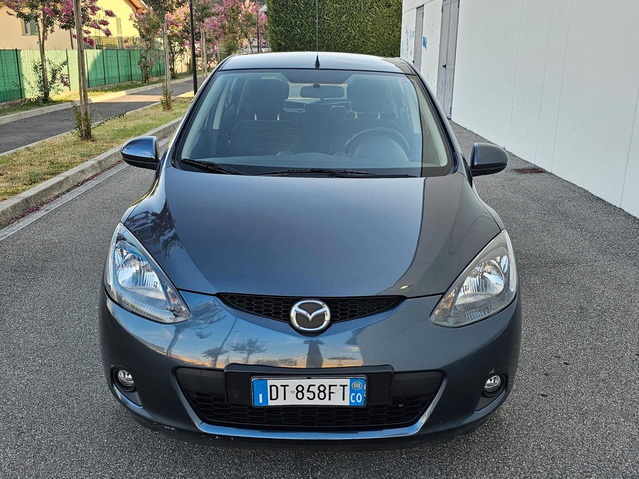 Mazda 2 benzina