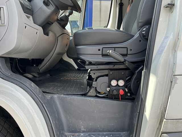 Fiat Ducato 30 2.3 MJT Trasporto Cavalli