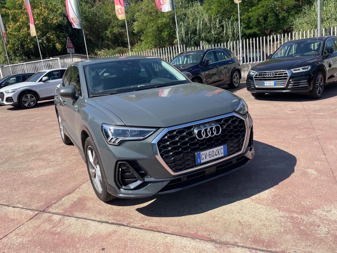 Audi Q3 SPB 35 TFSI