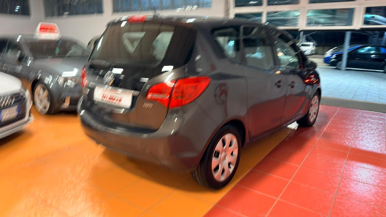 Opel Meriva 1.3 CDTI 95CV ecoFLEX Design Edition