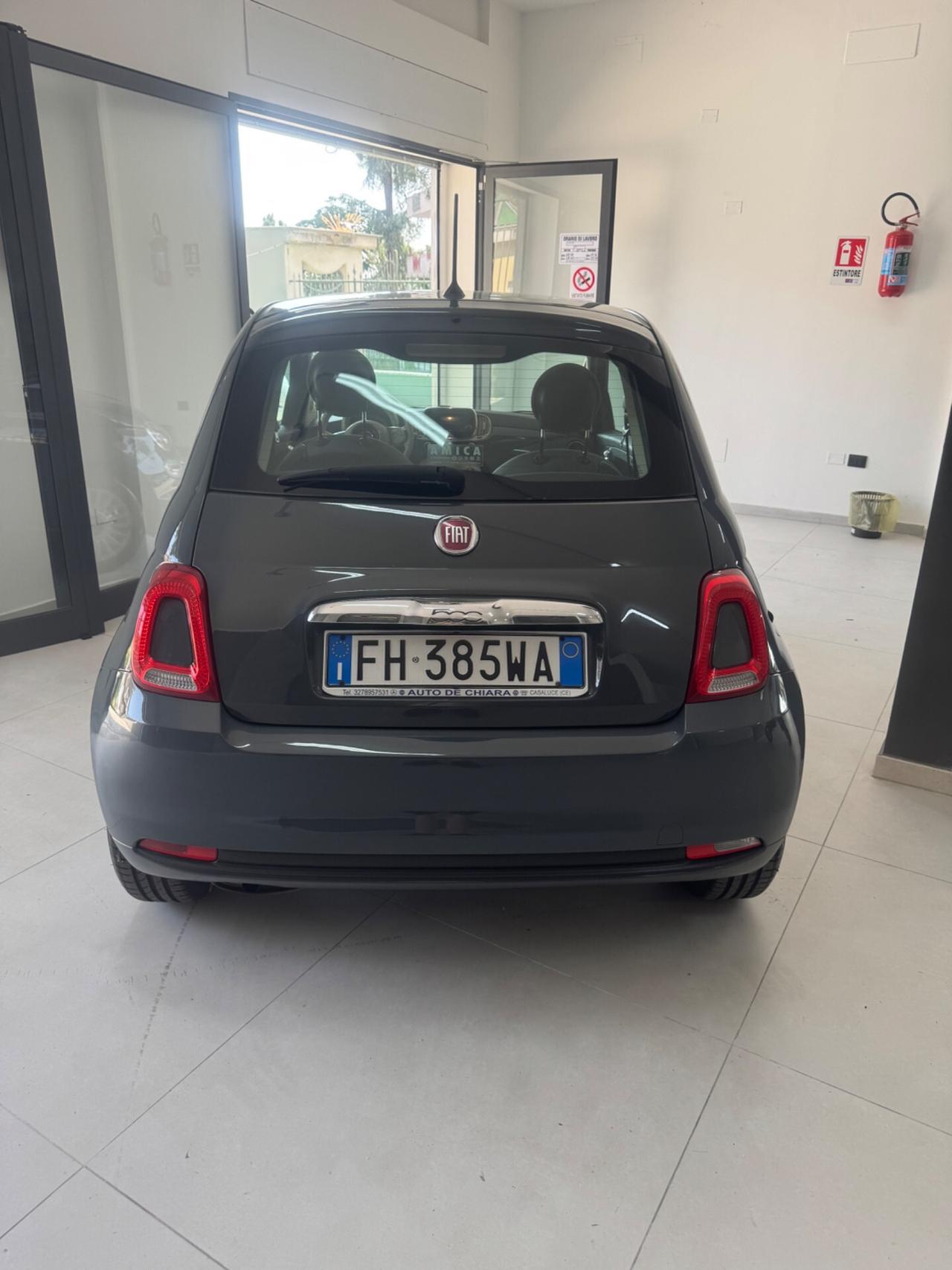 Fiat 500 1.2 benzina