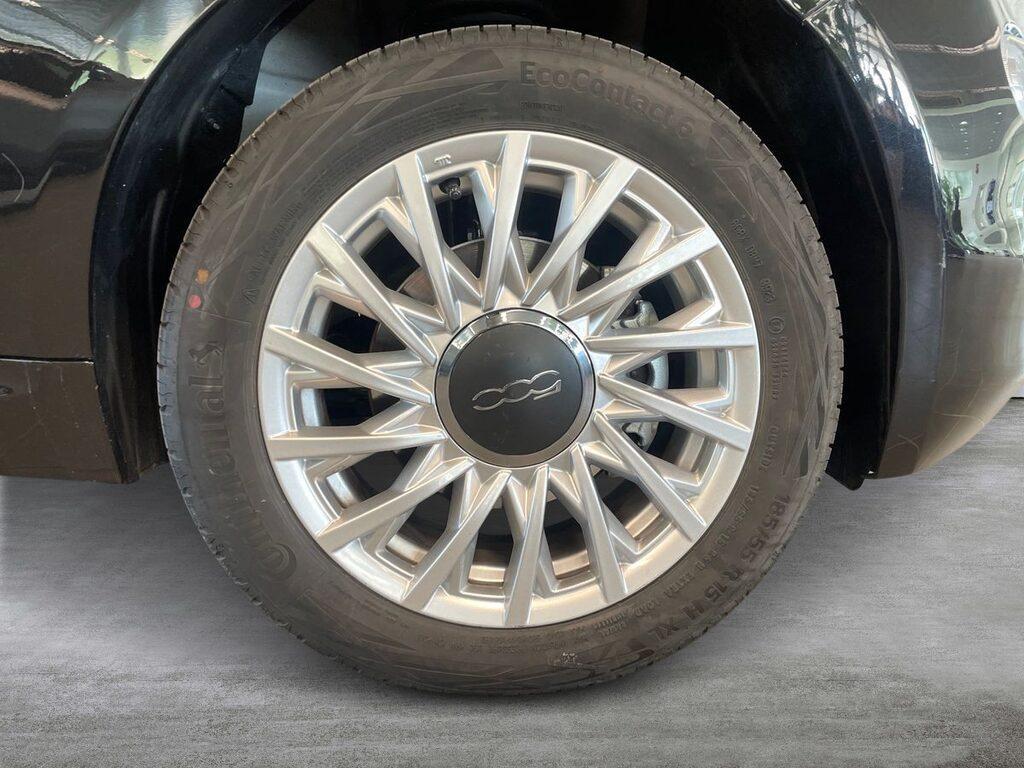 Fiat 500 1.0 FireFly Hybrid