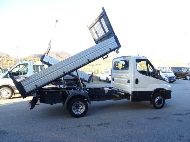 IVECO Daily 35C18H BTor 3.0 HPT PLM-RG Cabinato Cassone 3.60