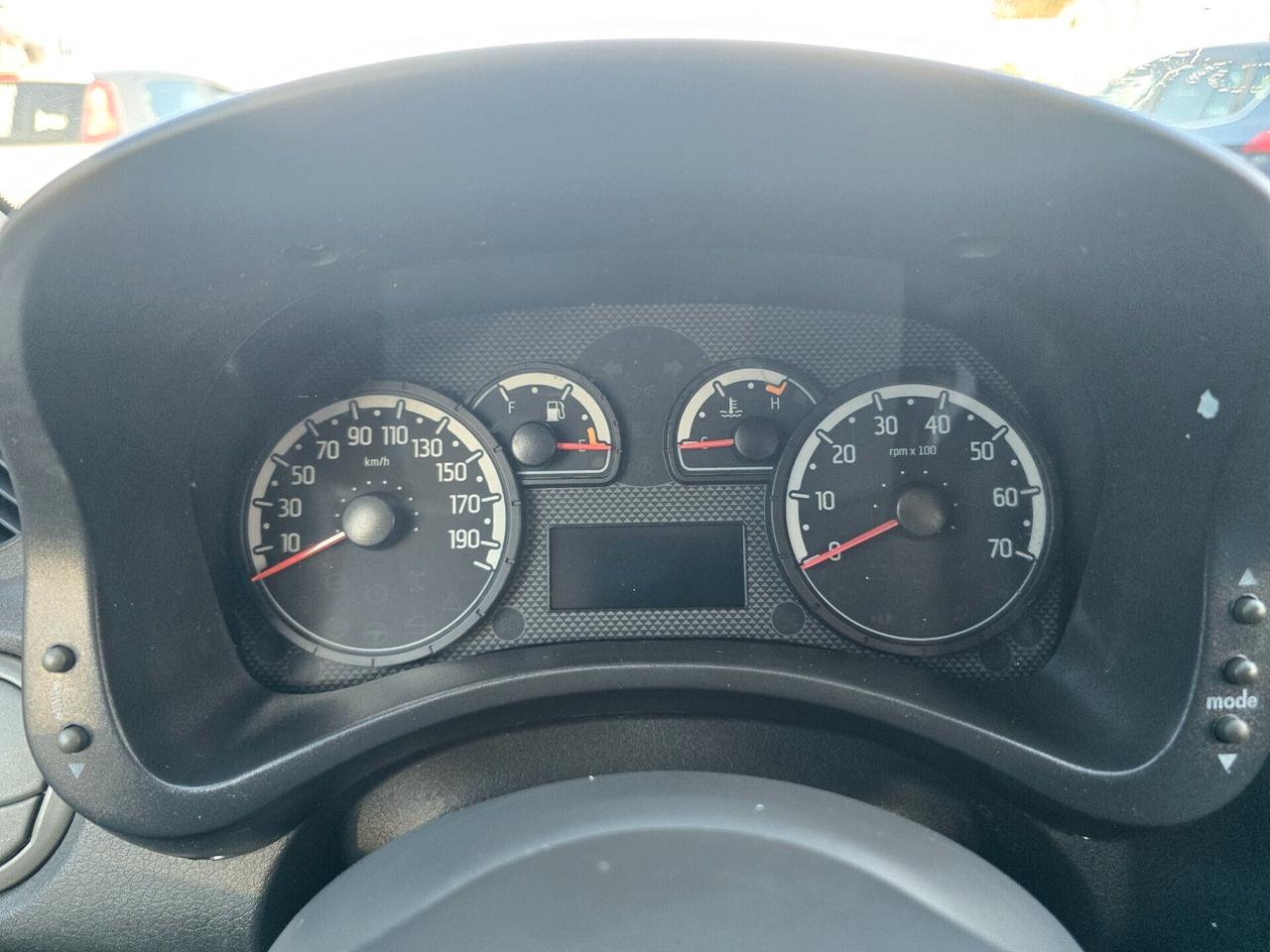 Fiat Panda 1.2 Dynamic Mamy