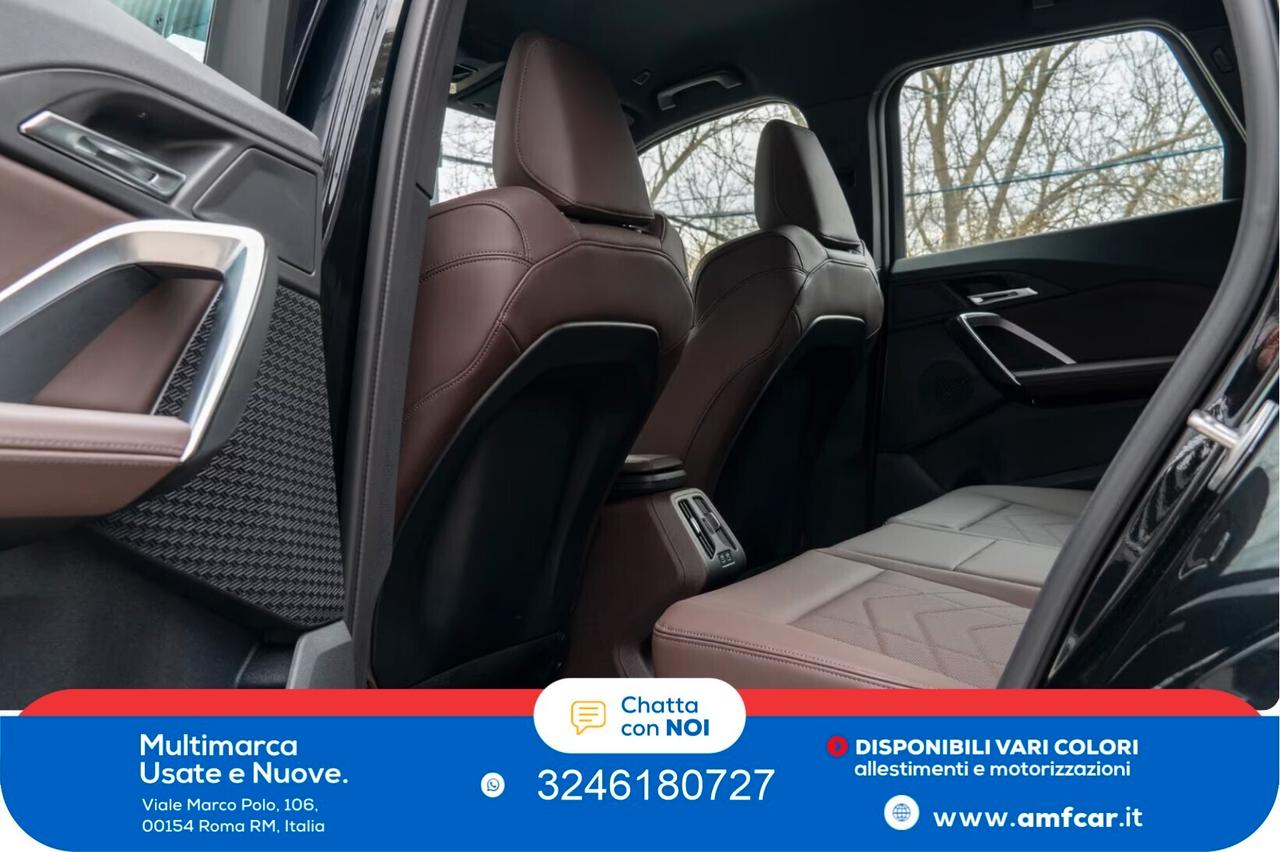 Bmw X1 sDrive 18d M sport Navigatore