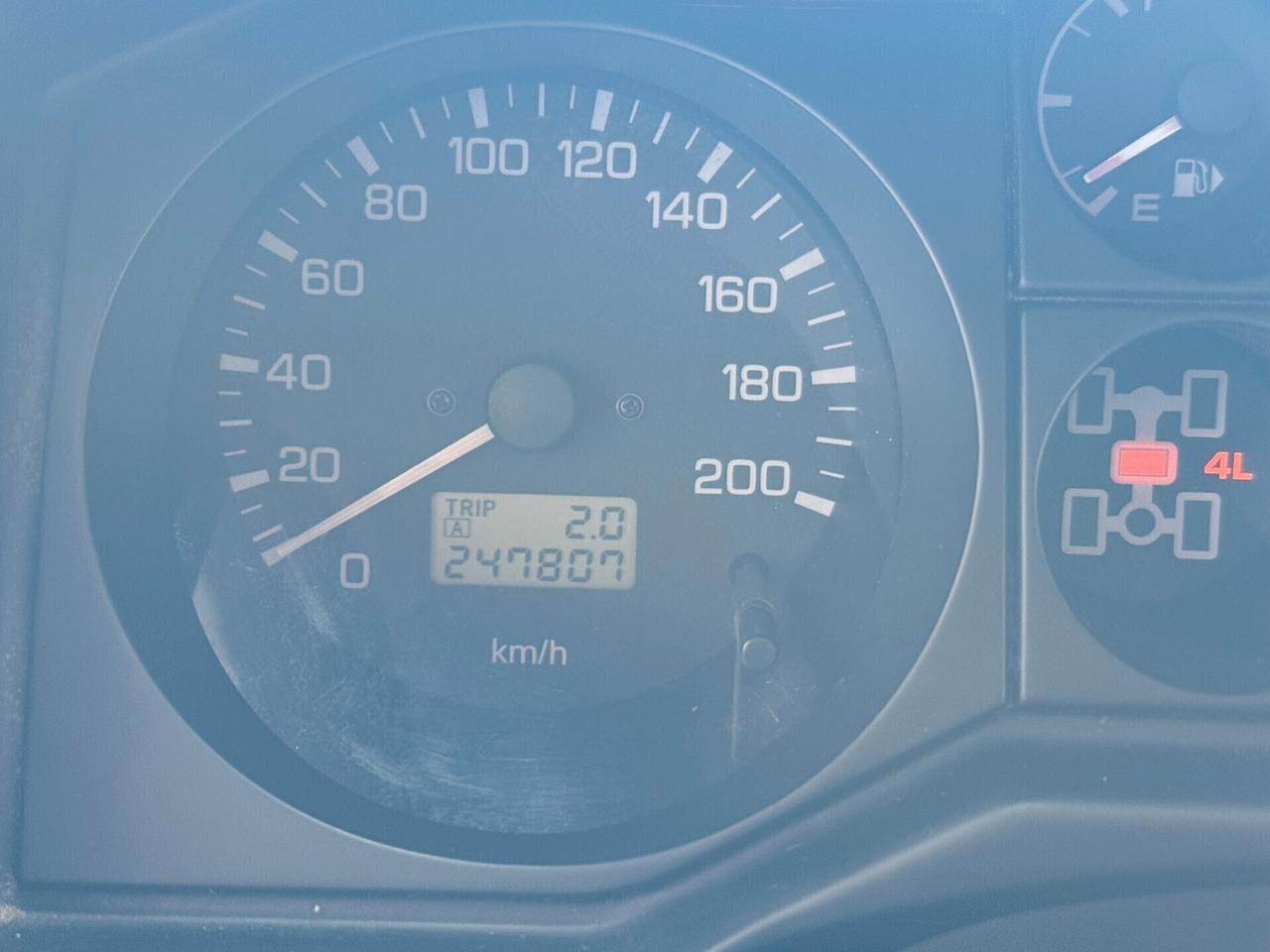 Mitsubishi Pajero 3.2 16V DI-D 5p. GLS2