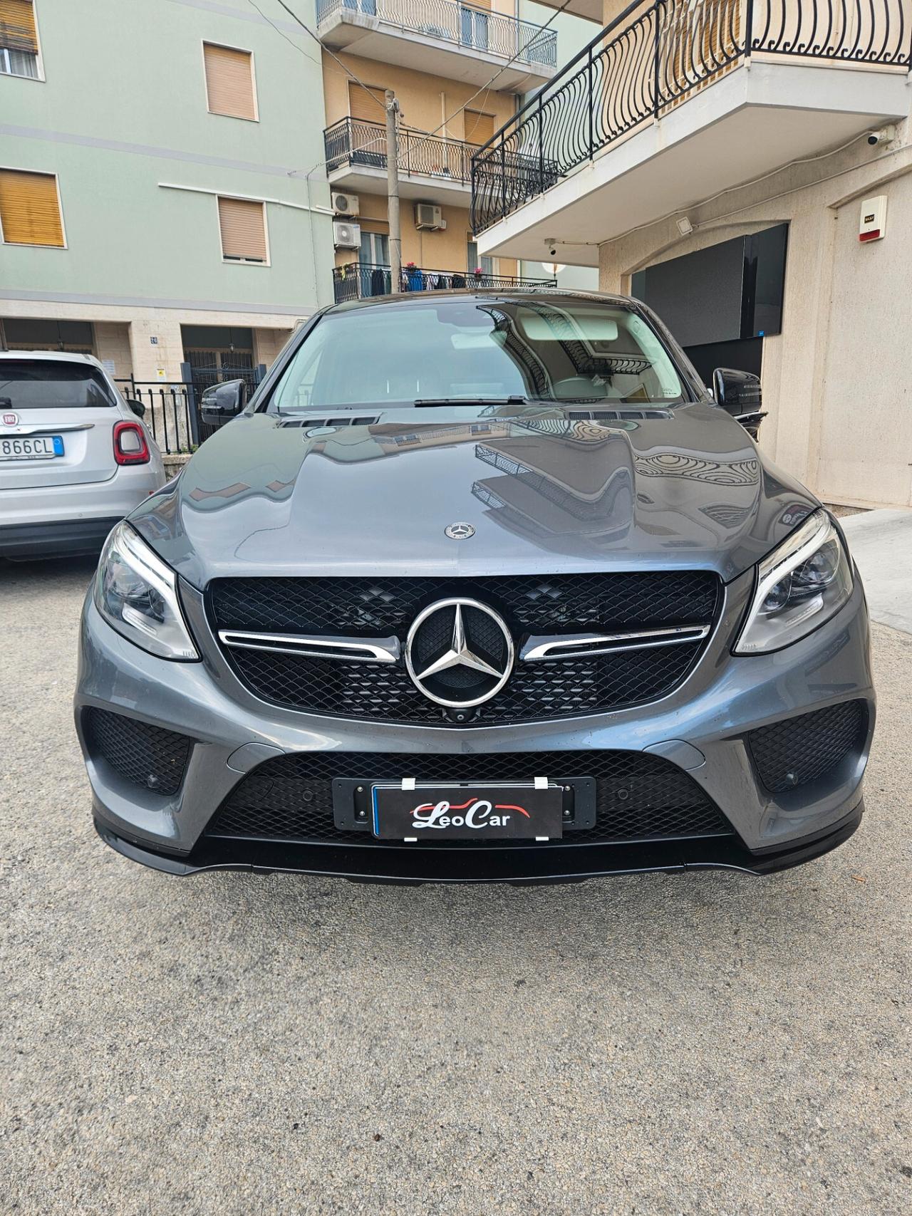 Mercedes-benz GLE 350 GLE 350 d 4Matic Coupé Premium Plus