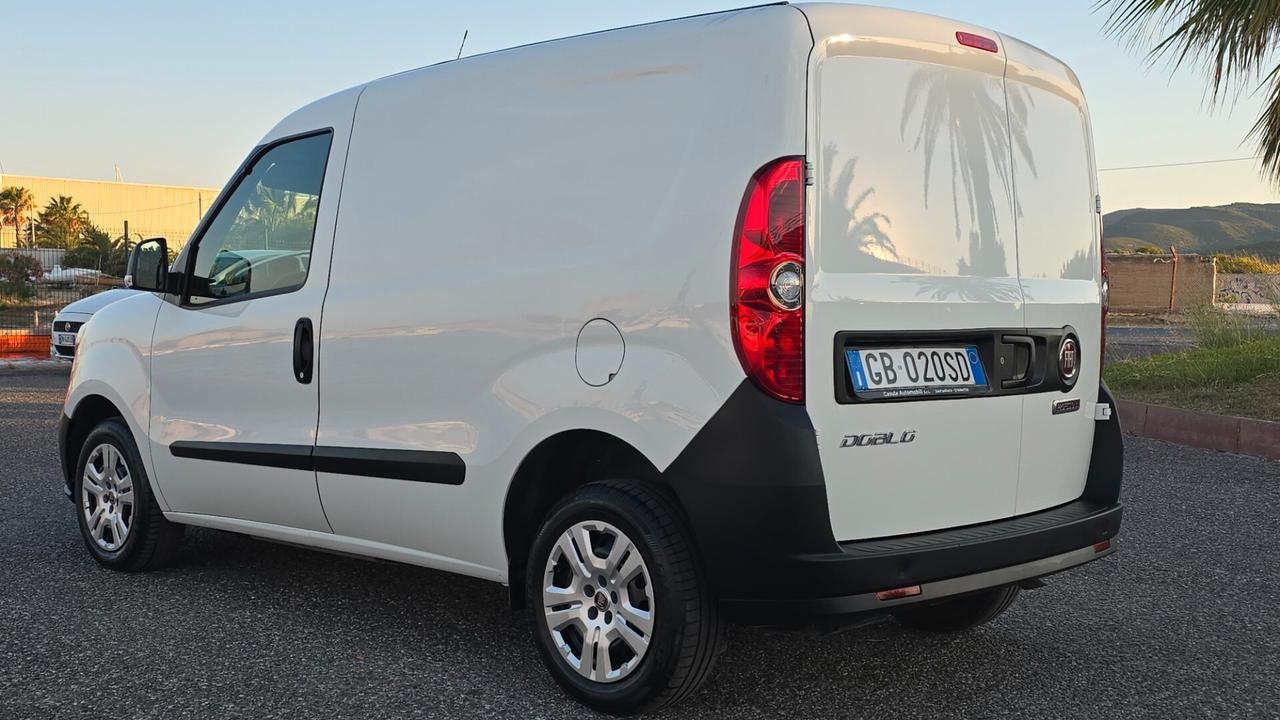 Fiat Doblo' 1.3 mjt 95 cv Lounge