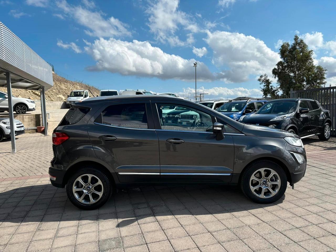 FORD ECOSPORT 1.5 - 2019