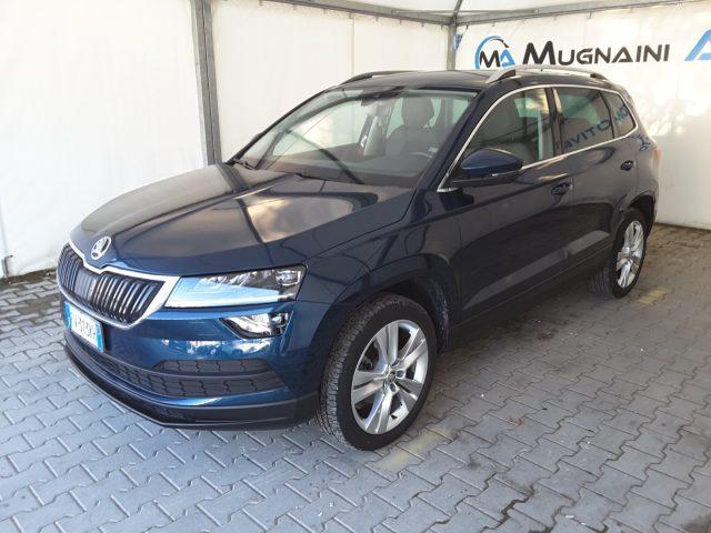 SKODA Karoq 1.6 TDI 115cv DSG Style