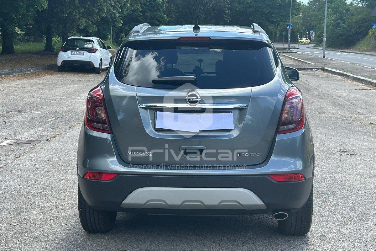 OPEL Mokka X 1.4 Turbo Ecotec 120CV 4x2 Start&Stop Business