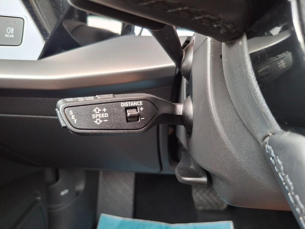Audi A3 SportBack 1.5 TFSI Benzina/Ibrida - 2021