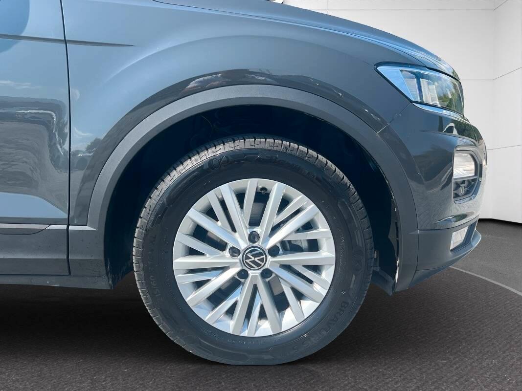 Volkswagen T-Roc 1.0 tsi Business 110cv - SOLI 30.000 KM