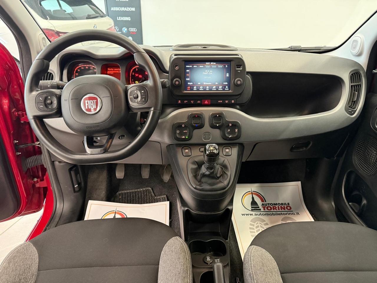 Fiat Panda Cross 1.0 FireFly S&S Hybrid