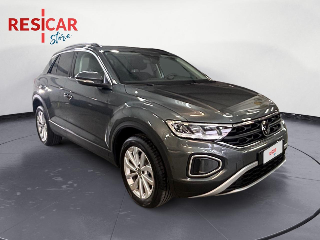 Volkswagen T-Roc 1.0 tsi Edition Plus 115cv