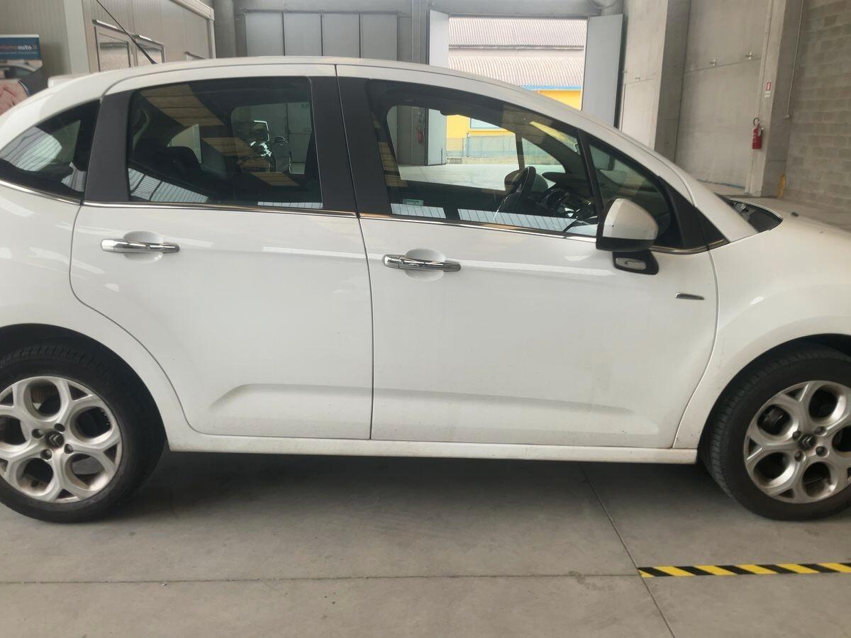Citroen C3 1.2 VTi 82 Exclusive