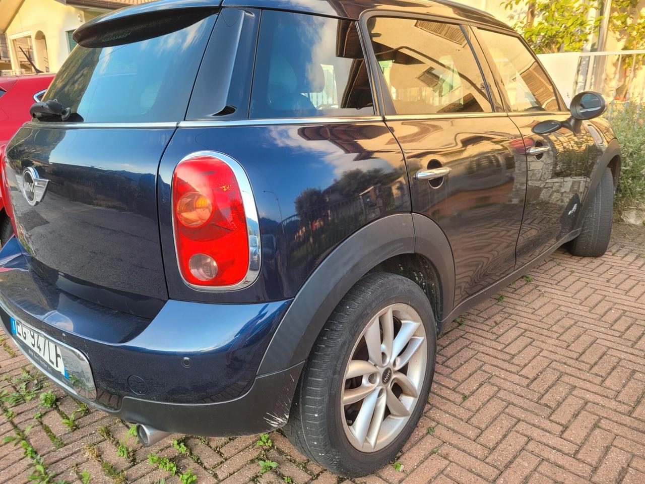 Mini Cooper D Countryman 1.6 ALL4