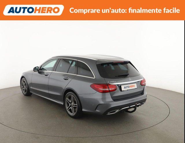 MERCEDES-BENZ C 200 d S.W. Premium