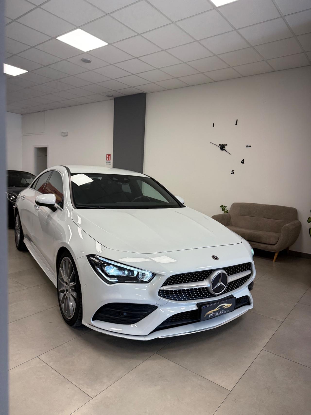 Mercedes-benz CLA 220 CLA 220 d Automatic Premium