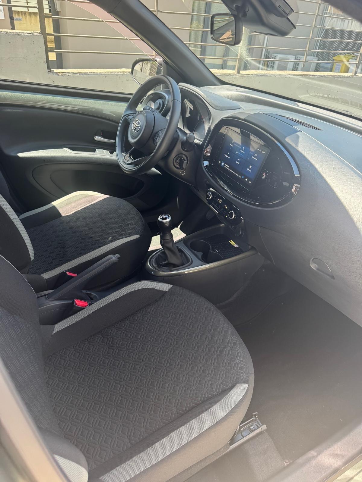 Toyota Aygo X 1.0 VVT-i 72 CV 5 porte Trend
