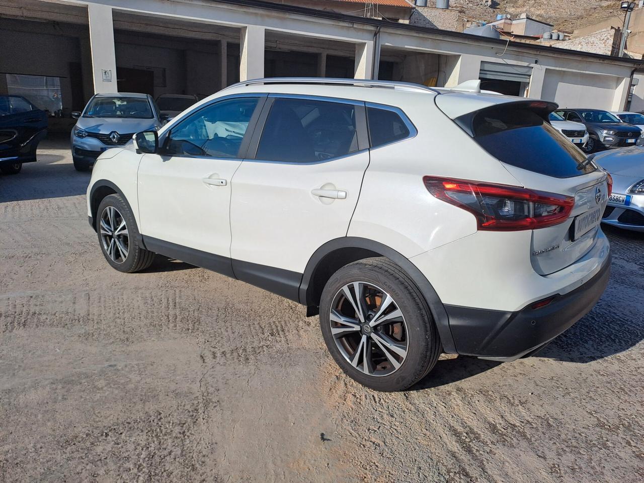 Nissan Qashqai 1.5 dCi Business