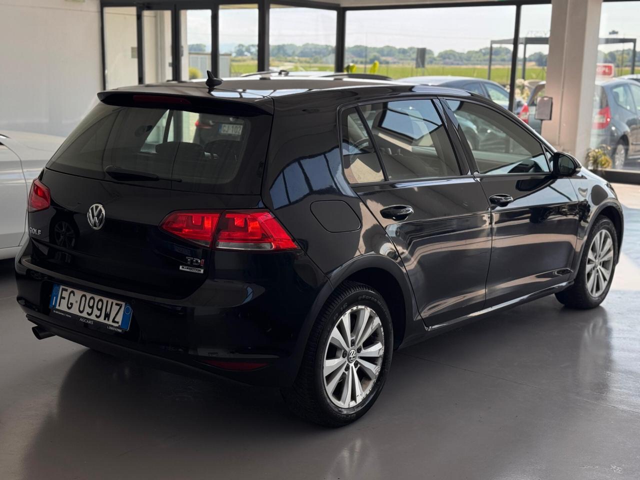 Volkswagen Golf 1.6 TDI 110 CV 5p. Executive BlueMotion Technology