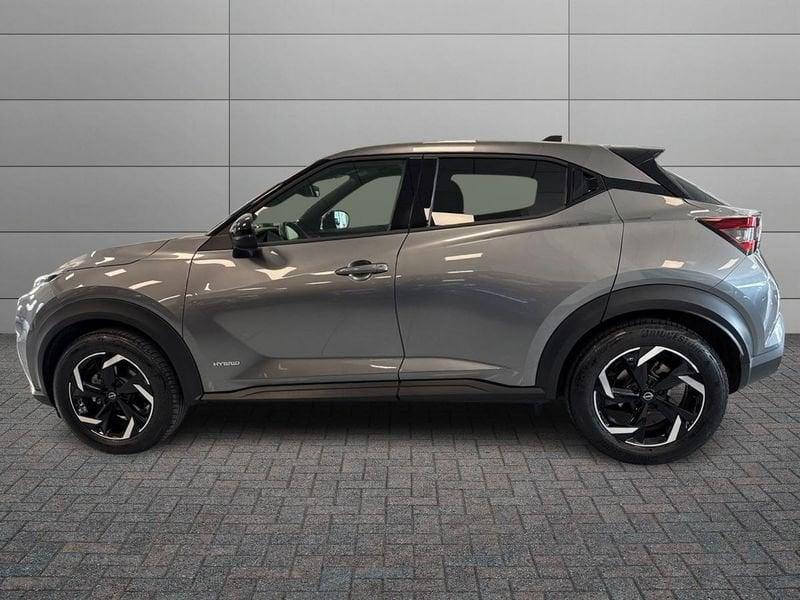 Nissan Juke 1.6 HEV N-Connecta Auto