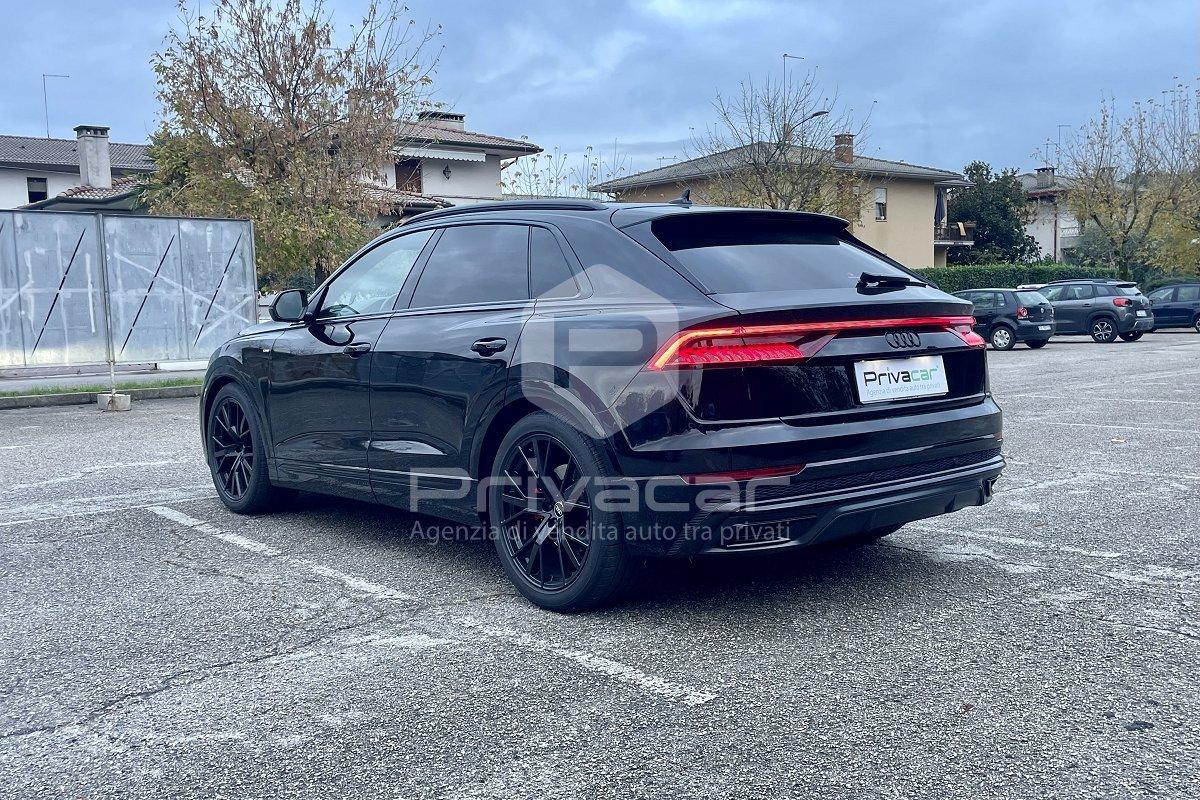 AUDI Q8 50 TDI 286 CV quattro tiptronic Sport